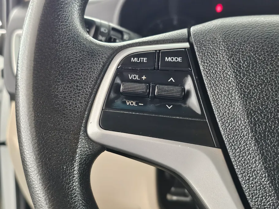 2020 Hyundai Accent GL 