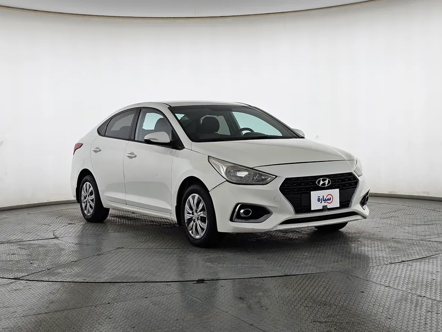 2020 Hyundai Accent GL 