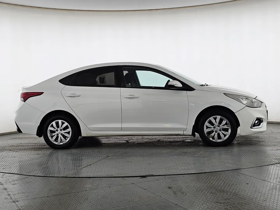 2020 Hyundai Accent GL 