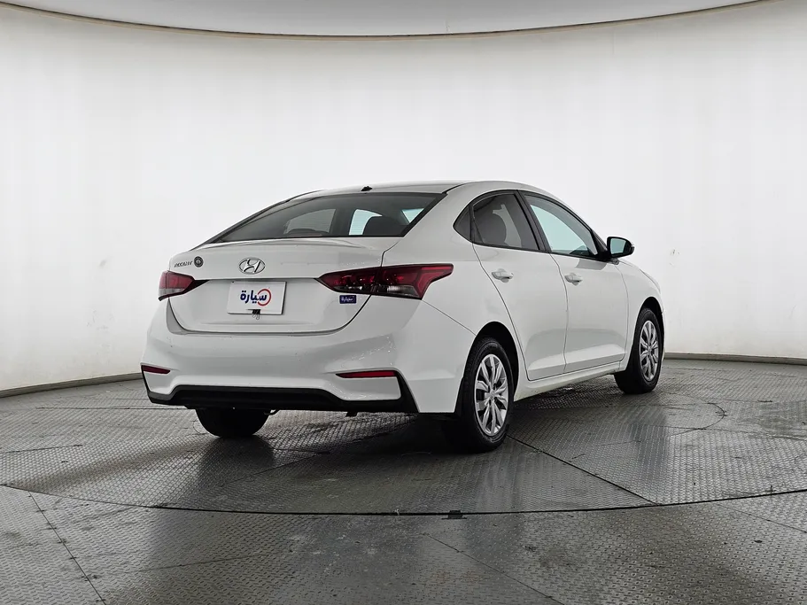 2020 Hyundai Accent GL 