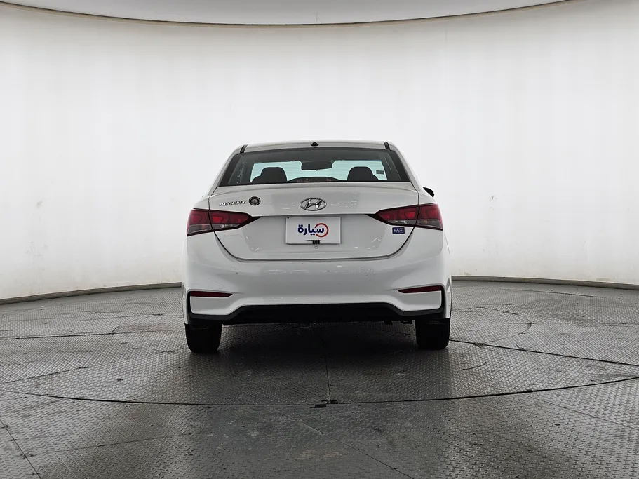 2020 Hyundai Accent GL 
