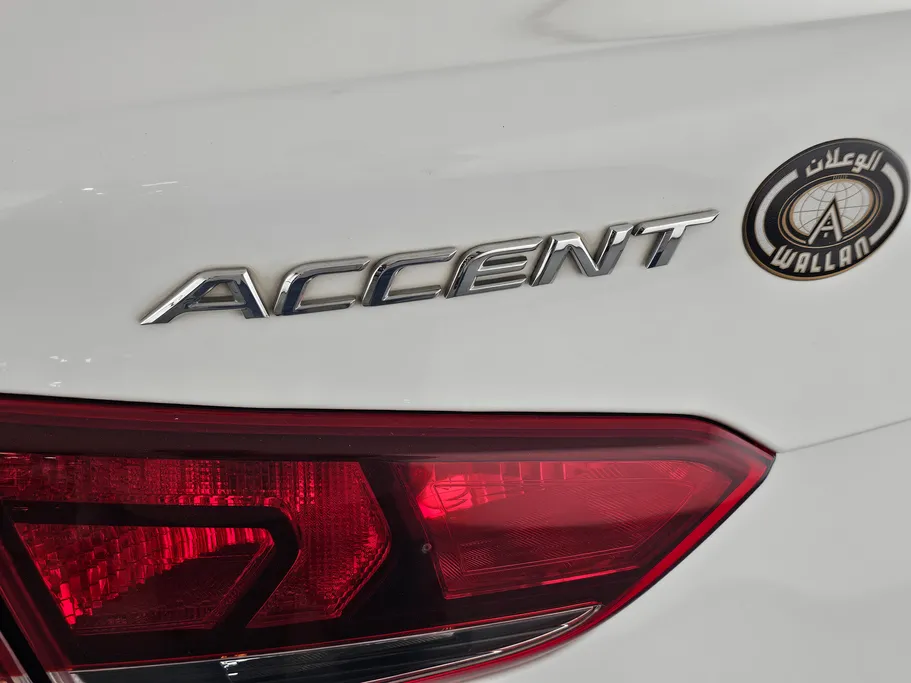 2020 Hyundai Accent GL 