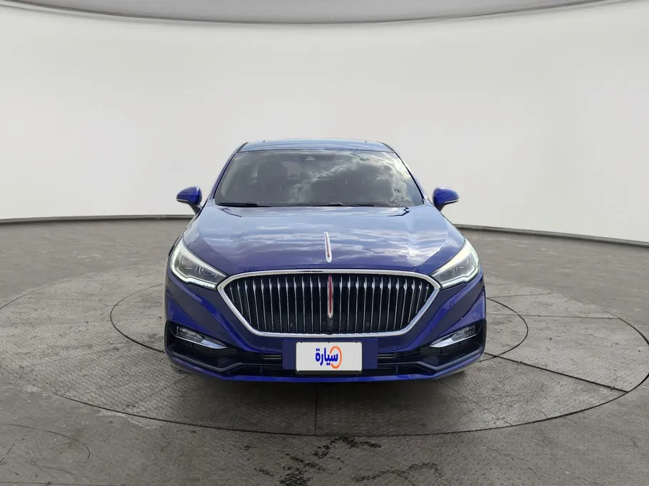 هونشي H5 Luxury 2024 