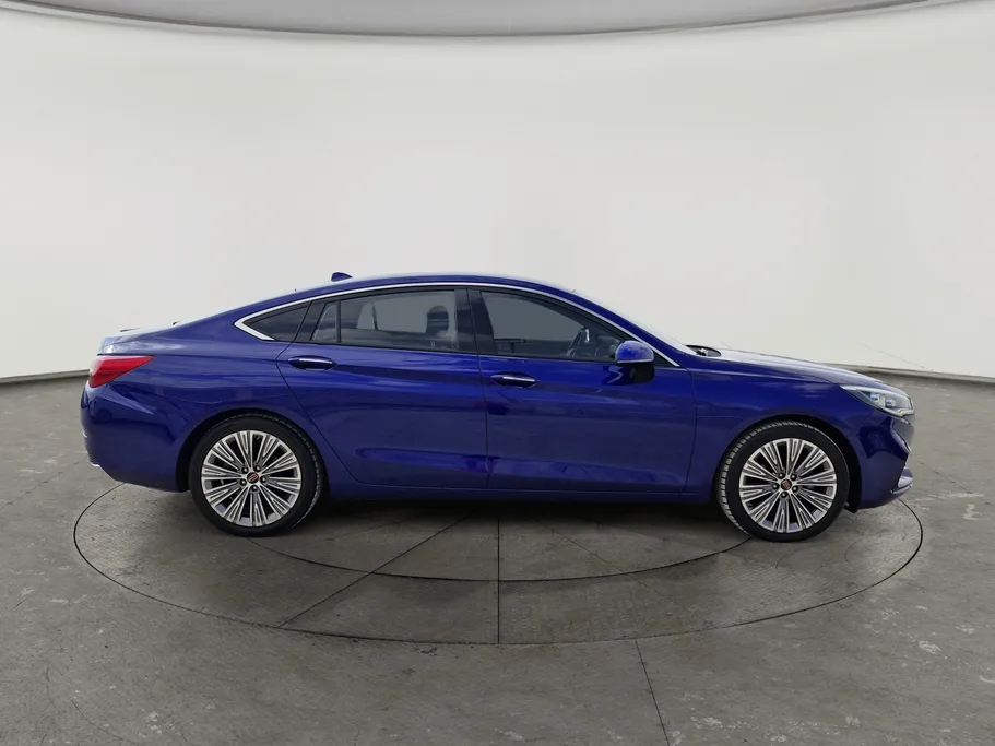 هونشي H5 Luxury 2024 