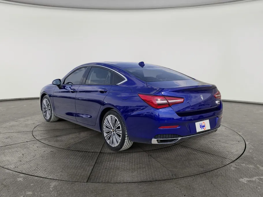 هونشي H5 Luxury 2024 