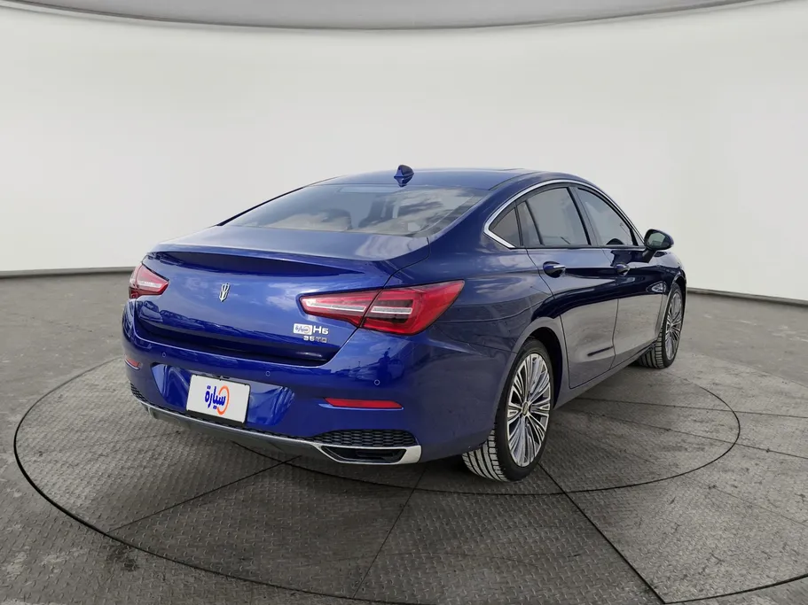 2024 هونشي H5 Luxury 