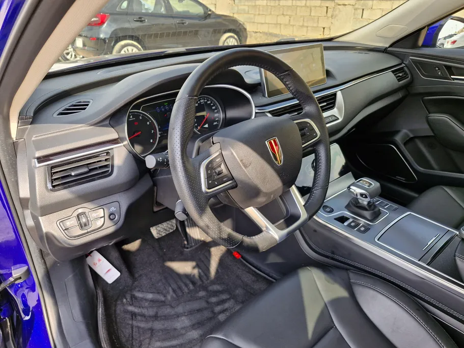 هونشي H5 Luxury 2024 