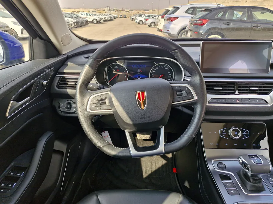 هونشي H5 Luxury 2024 