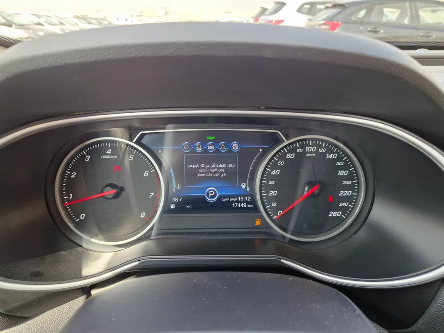 هونشي H5 Luxury 2024 