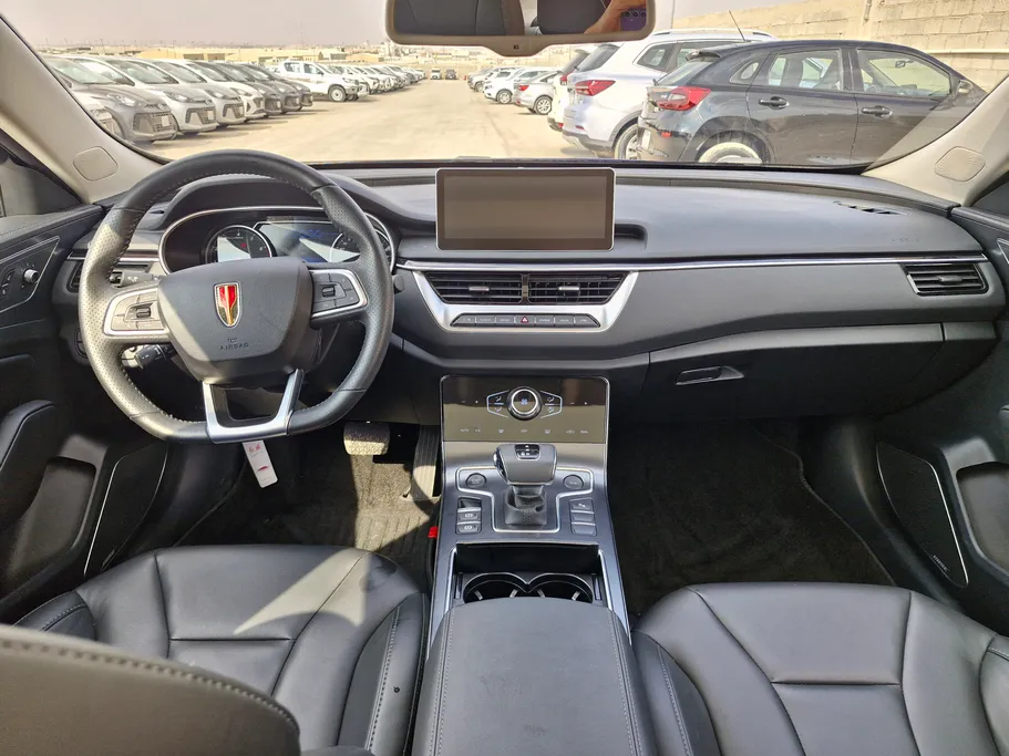 هونشي H5 Luxury 2024 