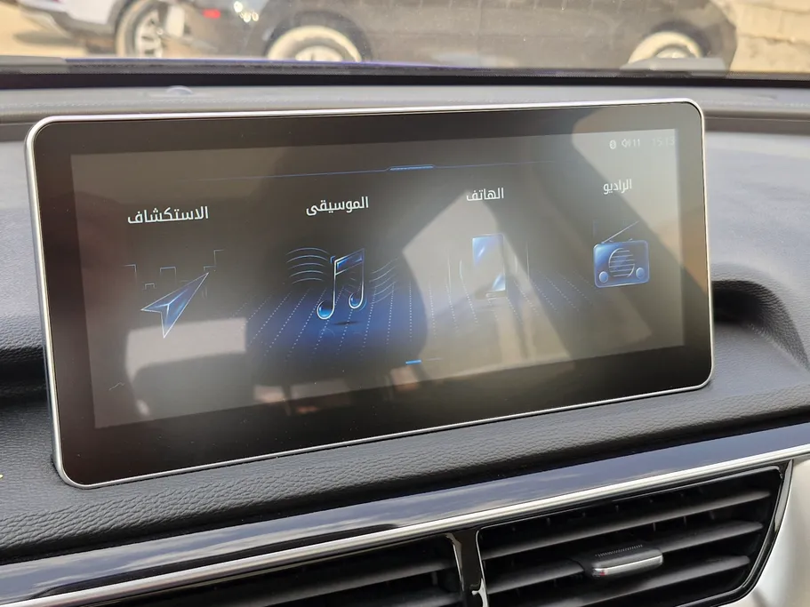 هونشي H5 Luxury 2024 