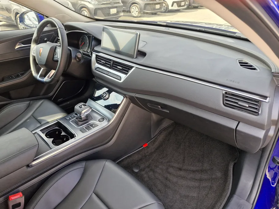 هونشي H5 Luxury 2024 