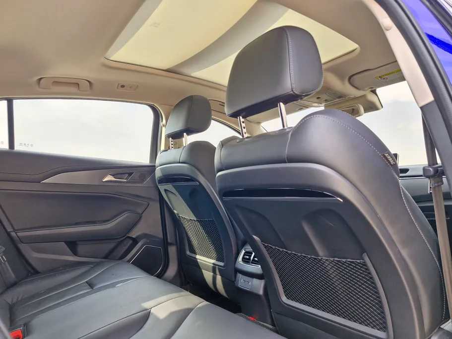 هونشي H5 Luxury 2024 
