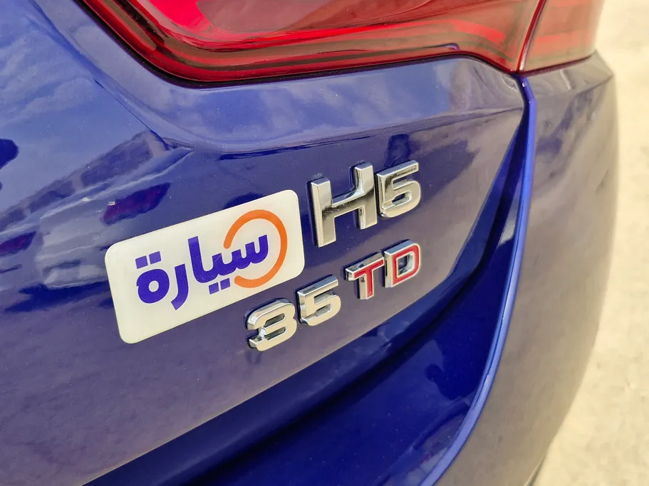 هونشي H5 Luxury 2024 