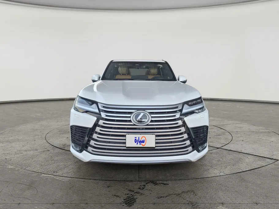 لكزس LX 600 2025 