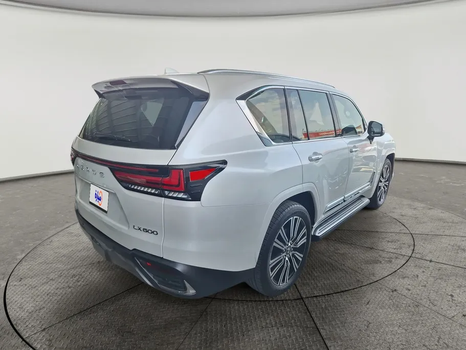 لكزس LX 600 2025 