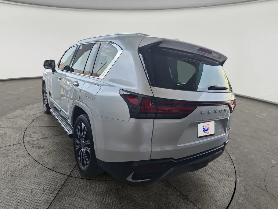 لكزس LX 600 2025 