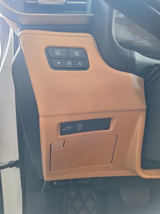 لكزس LX 600 2025 