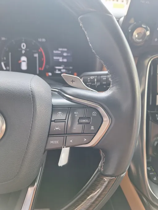 لكزس LX 600 2025 