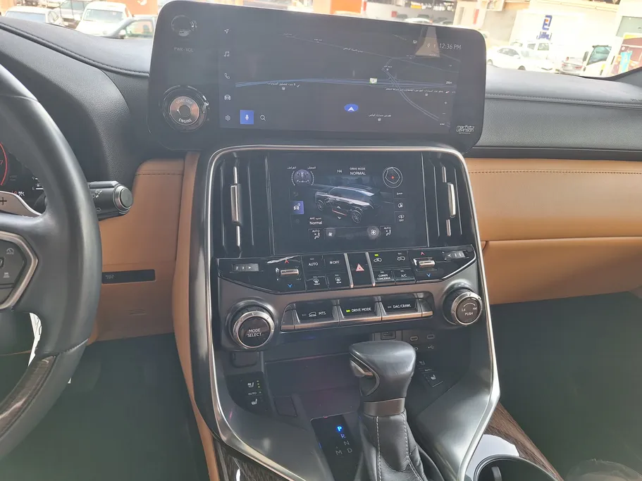 لكزس LX 600 2025 