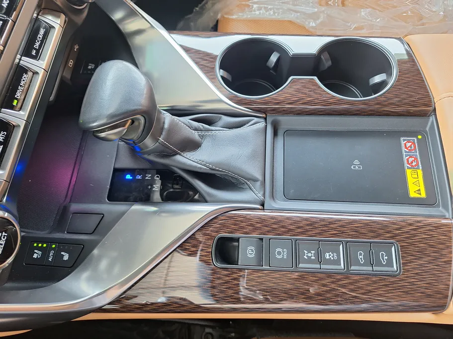 لكزس LX 600 2025 
