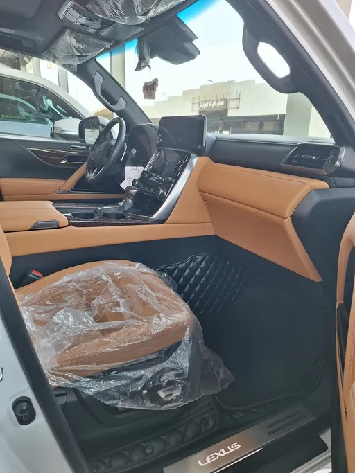 لكزس LX 600 2025 
