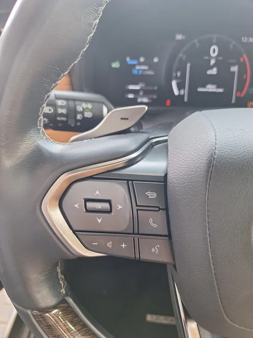 لكزس LX 600 2025 