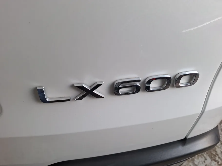 لكزس LX 600 2025 