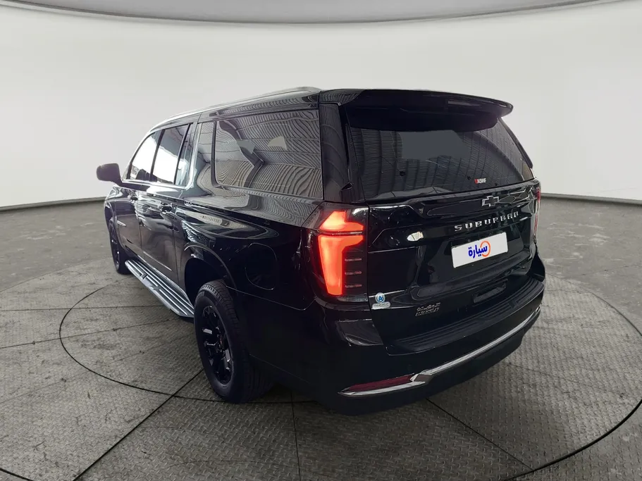 2025 Chevrolet Suburban LS 