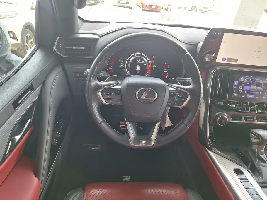 لكزس LX 600 2023 