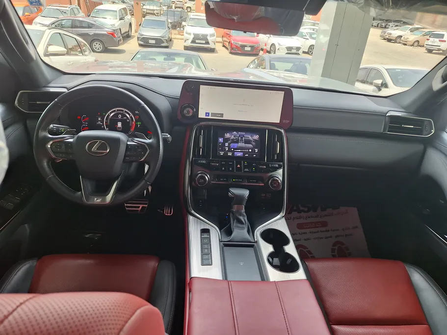 لكزس LX 600 2023 