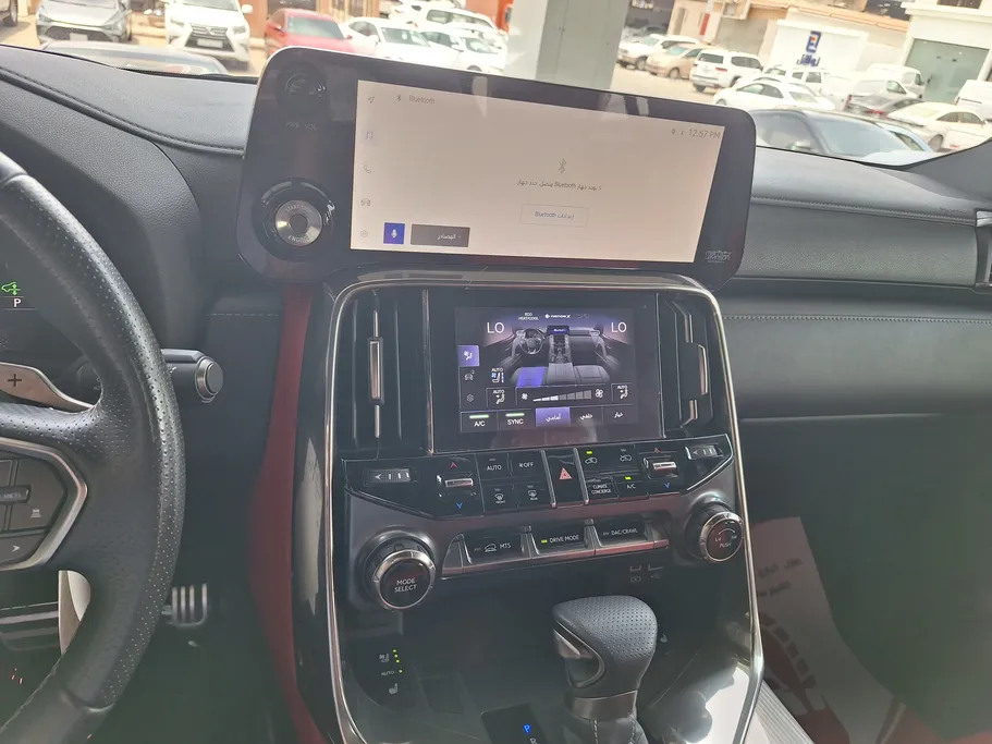 لكزس LX 600 2023 