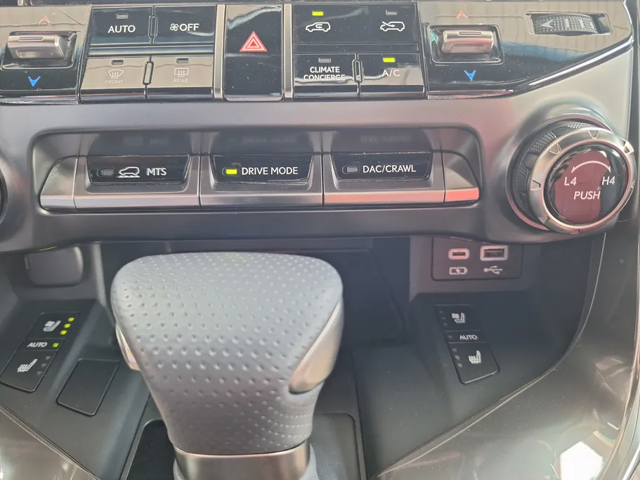 لكزس LX 600 2023 