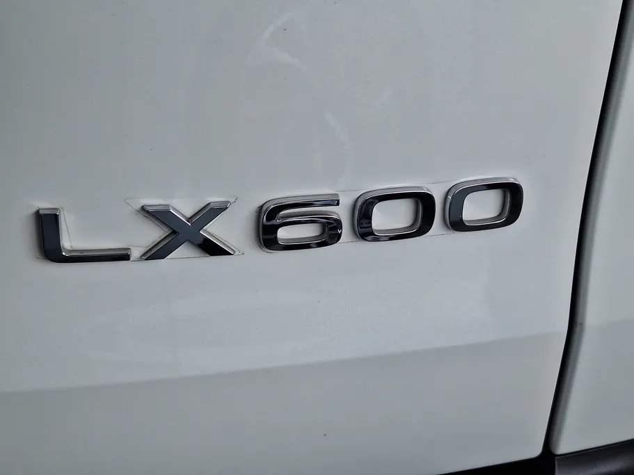 لكزس LX 600 2023 