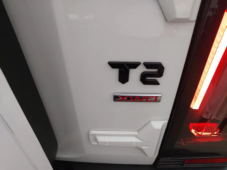 جيتور T2 لاكجري 2025 