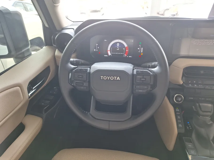 تويوتا برادو TXL2 2025 