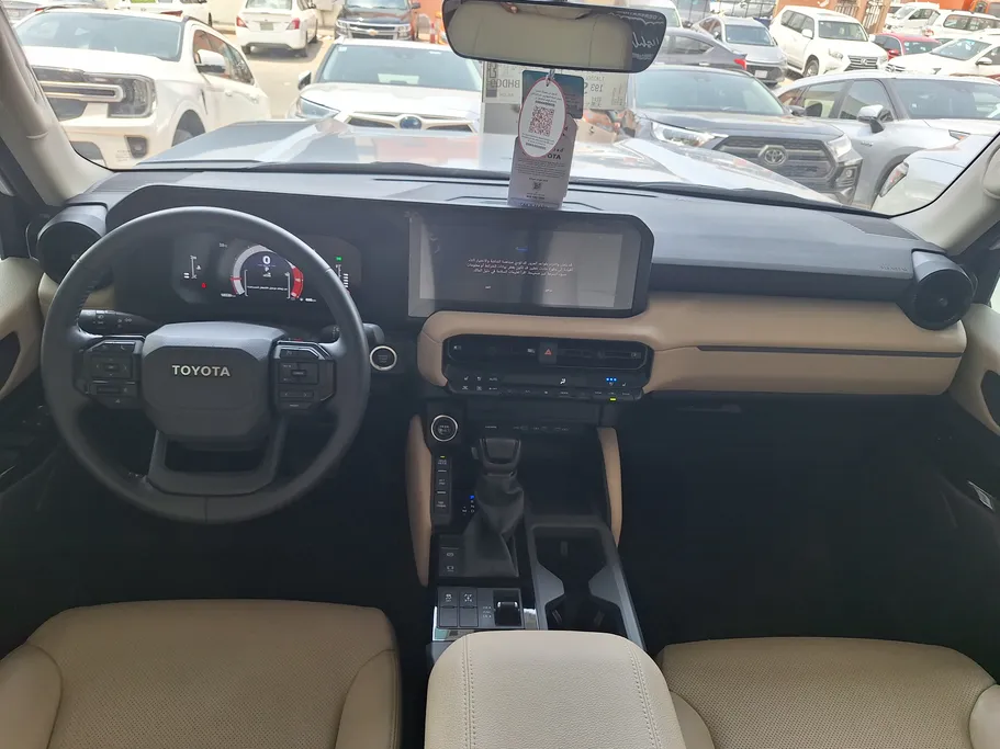 تويوتا برادو TXL2 2025 