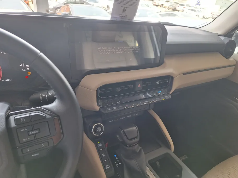 تويوتا برادو TXL2 2025 