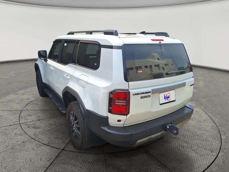 2025 Toyota Prado TXL2 