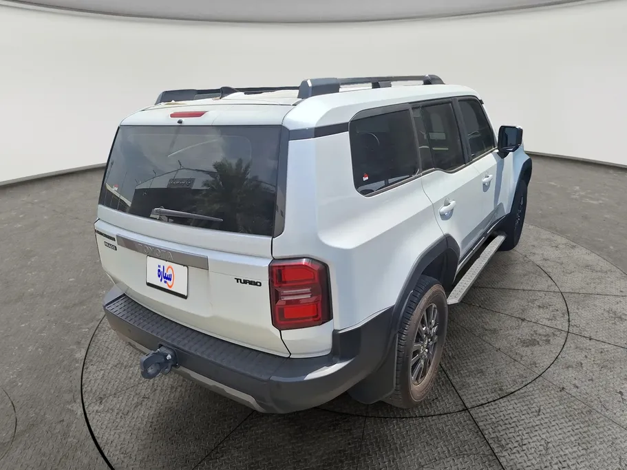 2025 Toyota Prado TXL2 