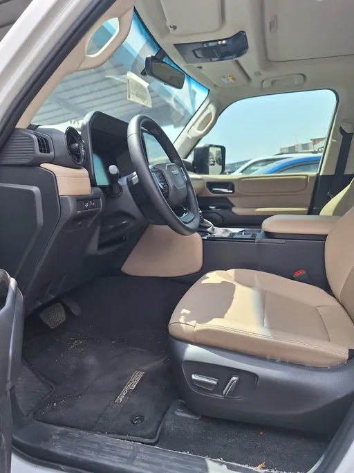2025 Toyota Prado TXL2 