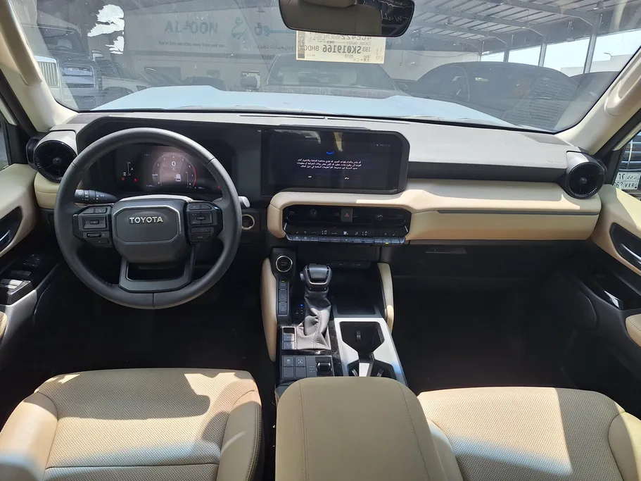 2025 Toyota Prado TXL2 