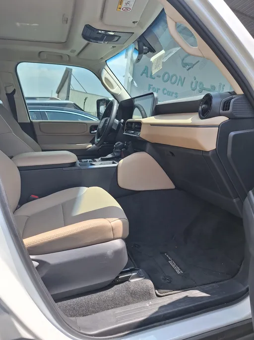2025 Toyota Prado TXL2 