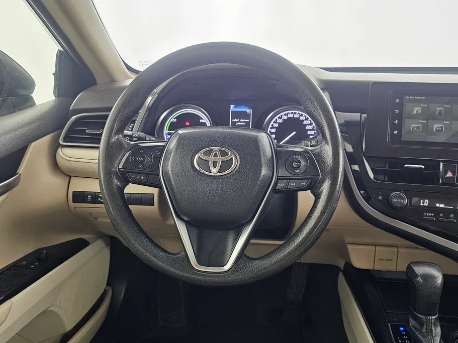 2021 Toyota Camry  LE HEV 