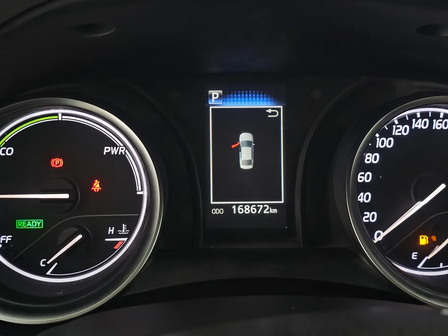 2021 Toyota Camry  LE HEV 