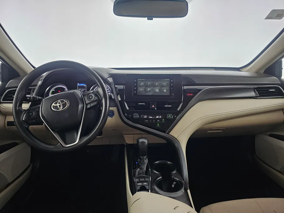 2021 Toyota Camry  LE HEV 