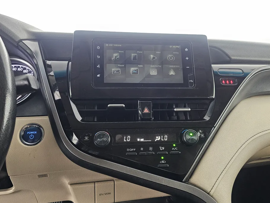 2021 Toyota Camry  LE HEV 