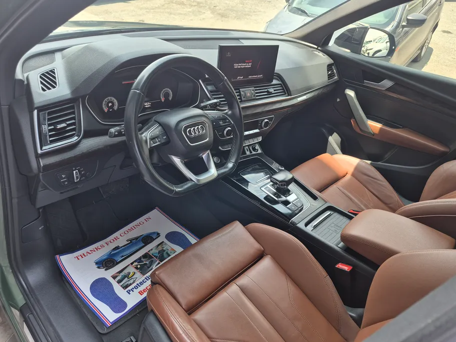 2023 Audi Q5  