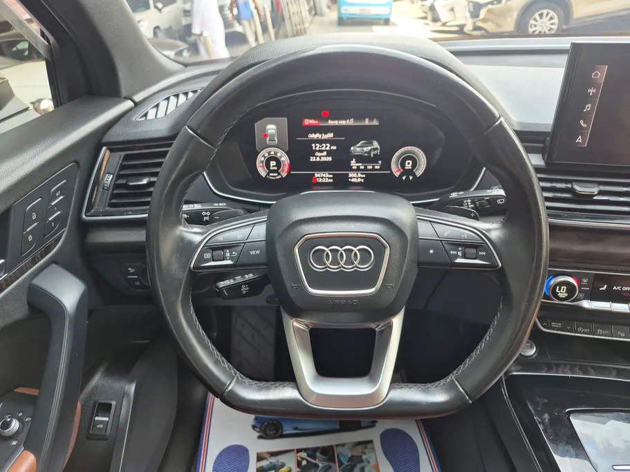 2023 Audi Q5  