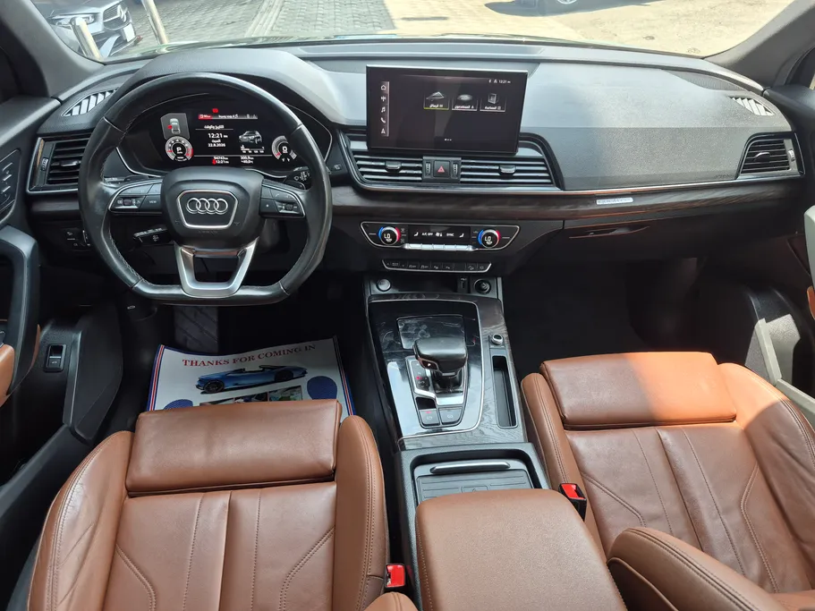 2023 Audi Q5  